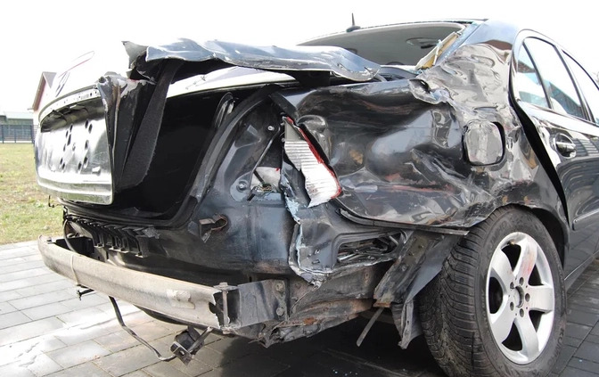 Mercedes-Benz Klasa E cena 7900 przebieg: 320986, rok produkcji 2004 z Zamość małe 29